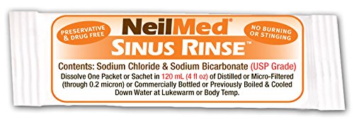NeilMed Sinus Rinse Kids All Natural Kit - 60 Packets - image 4