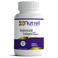 Nutrel Hydrolyzed Collagen with Vitamin C - 1 Capsules