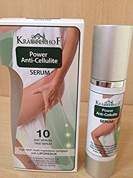 Krauterhof Anti-Cellulite Serum with Carnitine and Caffeine - image 2