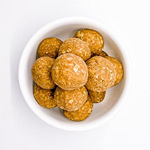 GoTein Balls Vegan Cinnamon Swirl Protein Balls - 12 Pack