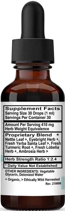 Kovite Kid's Aller-Calm Herbal Drops - 30 ml - image 3