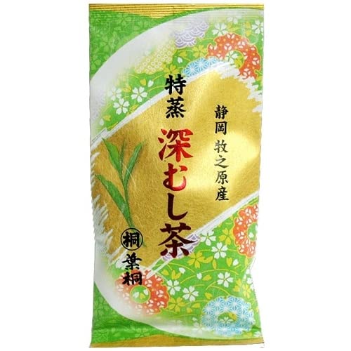 Hagiri Japanese Green Tea Loose Leaf Premium - 3.52 oz