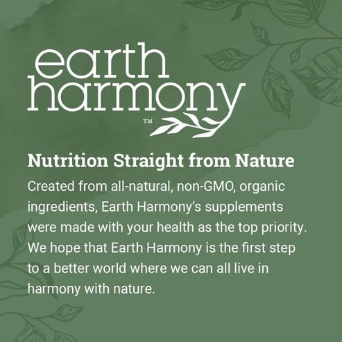 Earth Harmony Naturals Potassium Iodide 250 mcg Liquid - 1 Fl Oz - image 6