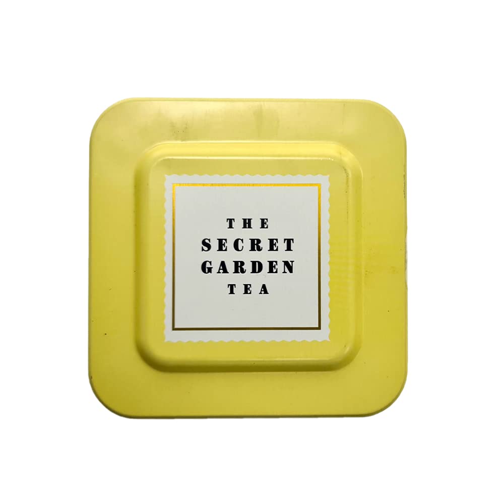 The Secret Garden Organic Lemon Ginger Green Tea - 50 Tea Bags - image 3
