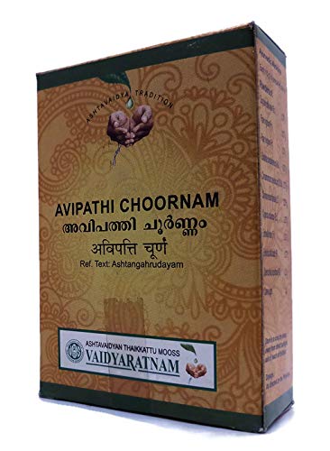 VAIDYARATNAM Avipathi Choornam Herbal Powder - 50 g - image 2