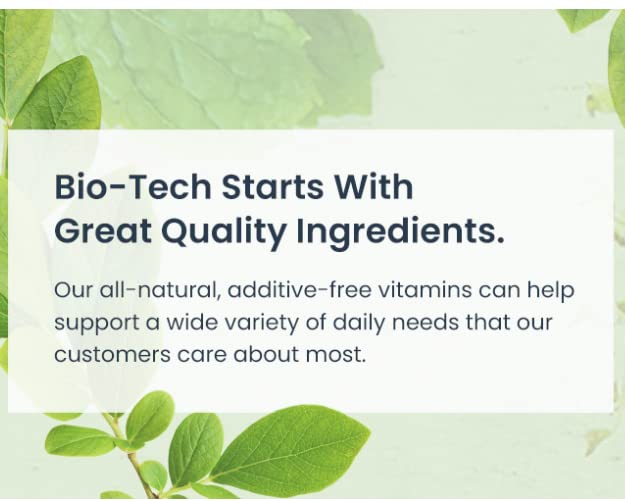BioTechUSA K1-1000 Vitamin K1 - 100 Capsules - image 5