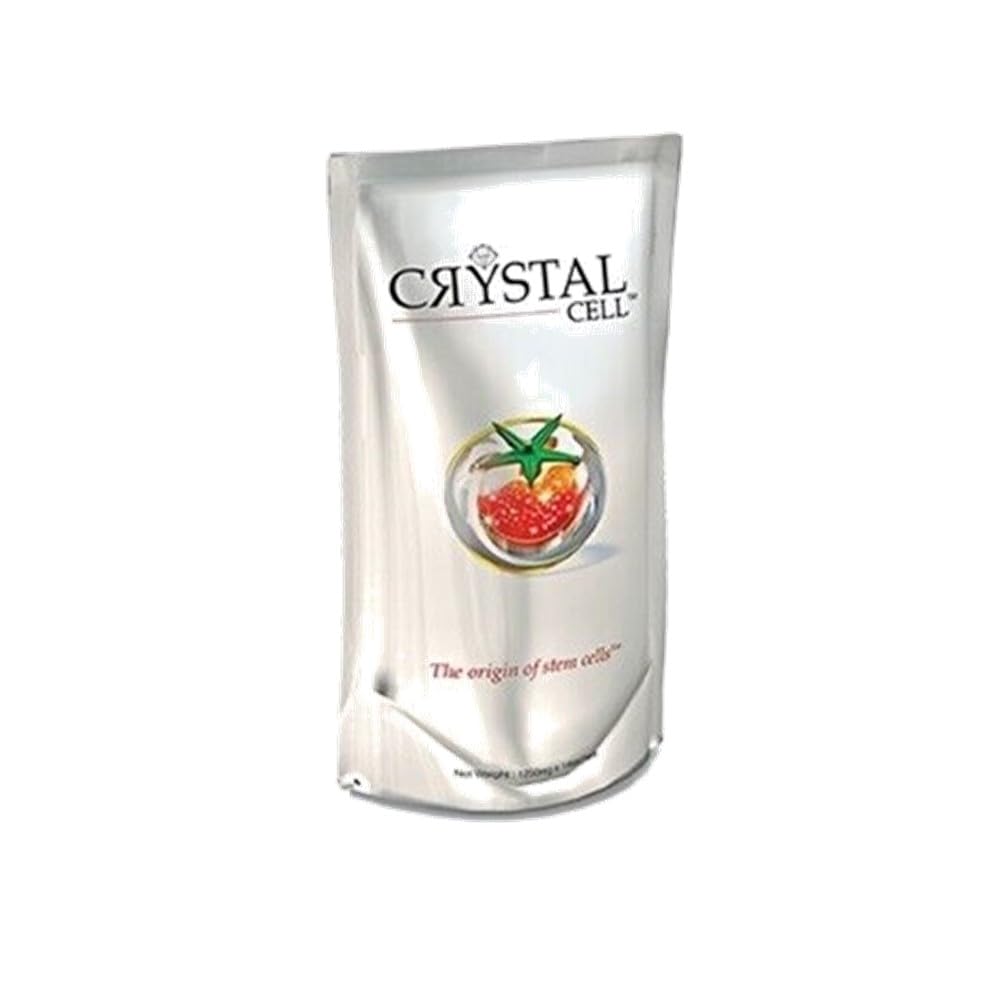 Crystal Cell Stem Cell Natural Anti-Aging Supplement - 14 Sachets