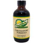 Good Herbs Circulatory Formula Herbal Blend - 4 fl oz