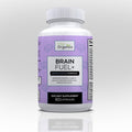 Vita Organics Brain Fuel+ DMAE Memory Supplement - 60 Capsules