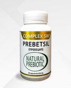 GENERIC Prebiotic Gut Health Complex Digestive Support - 60 Capsules