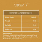 cosmix Sleep Like A Baby Plant-Based Sleep Supplement - 40 Servings - image 6