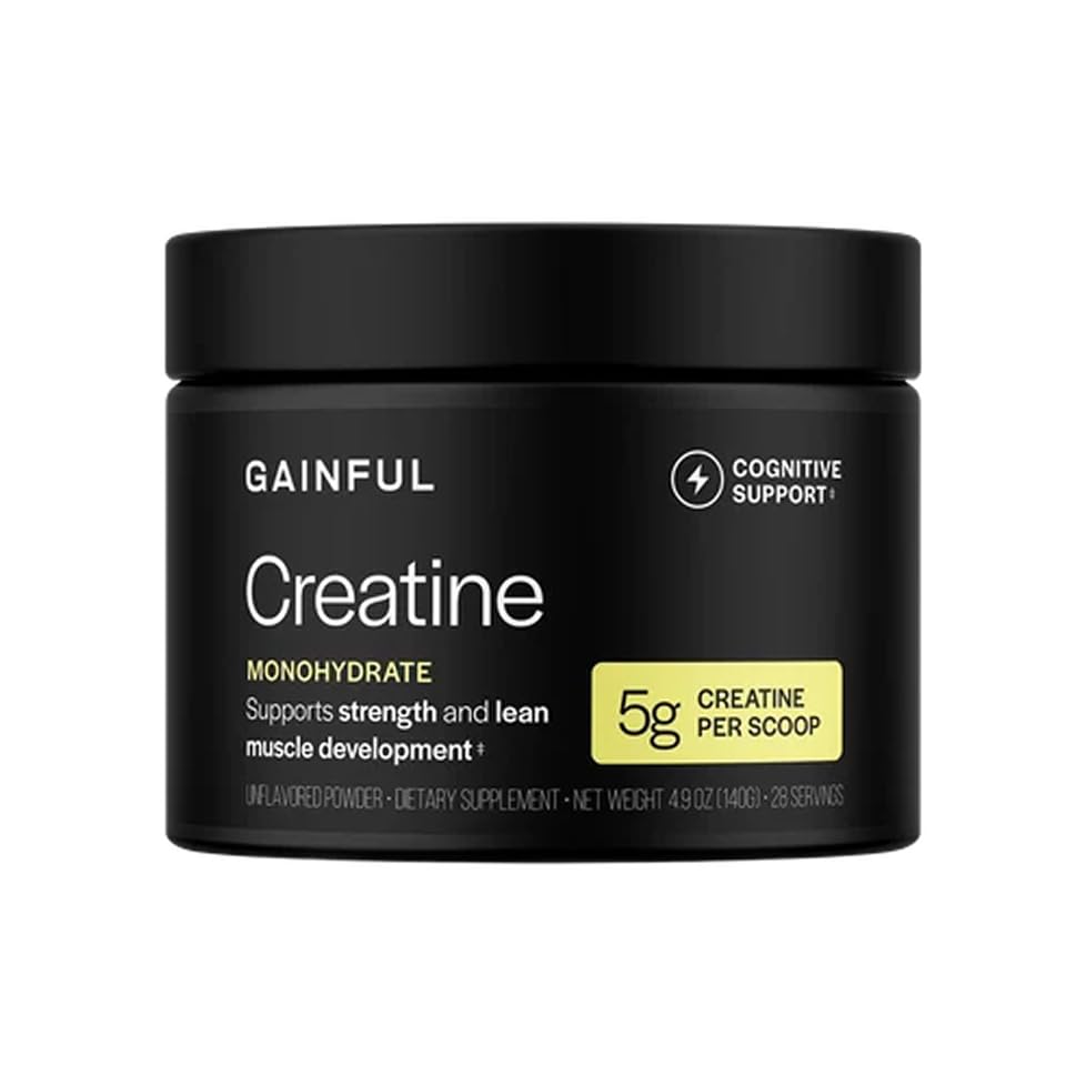 Gainful Creatine Powder
