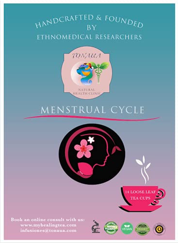 Tonaua Female Harmony Herbal Blend