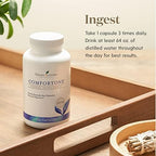 Young Living ComforTone Digestive Support Capsules - 150 Capsules - image 2