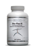 BIOSPEC NUTRITIONALS Bio-Flex III Joint Support - 240 Tablets