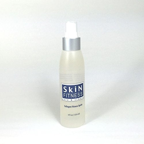 Skin Fitness Collagen Fitness Spritz - 4 fl oz