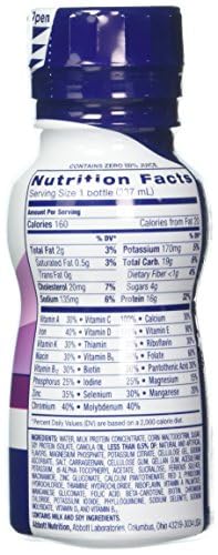 Ensure High Protein Nutrition Shake Strawberry - 6 Pack - image 2