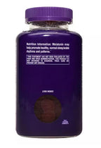 Generic Melatonin 5mg Gummies Natural Strawberry Flavor - 200 Count - image 5