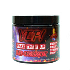 YEP Wake The Faith Up Advanced Pre Workout - Not Your Basic