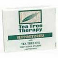 Silp-Art Tea Tree Suppositories - 6 Suppositories