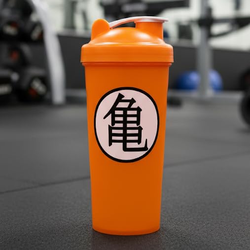 Nitro Fight Wear DBZ Kame Logo Shaker Cup - 28 Ounces - image 4