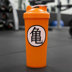 Nitro Fight Wear DBZ Kame Logo Shaker Cup - 28 Ounces - image 4