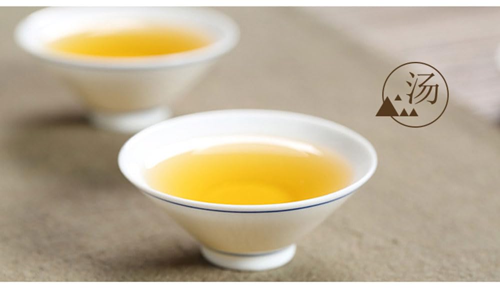 Tian Fang Organic Jasmine Maojian Green Tea - 100g - image 5