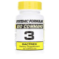 Systemic Formulas 3 BACTREX - 60 Capsules