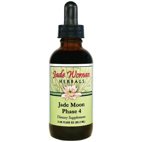 Generic Kan Jade Woman Herbals Jade Moon Phase 4 - 2 Fl Oz