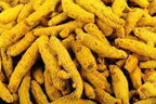 PLANET 007 Dry Turmeric Roots Herbal Supplement - 400g - image 2