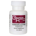 cr Cardiovascular Research Serraflazyme Serrapeptase Enzyme - 100 Tablets