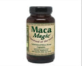Maca Magic Organic Gelatinized Maca Powder Capsules - 200 Count