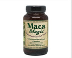 Maca Magic Organic Gelatinized Maca Powder Capsules - 200 Count