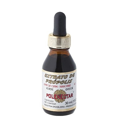 Polenectar Brazil Bee Propolis Extract Wax Free - 4 Pack - image 2