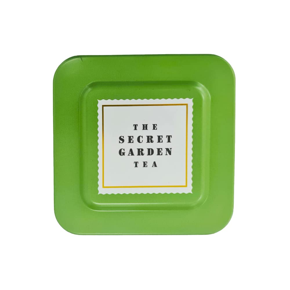 The Secret Garden Organic Green Tea - 50 Tea Bags - image 3