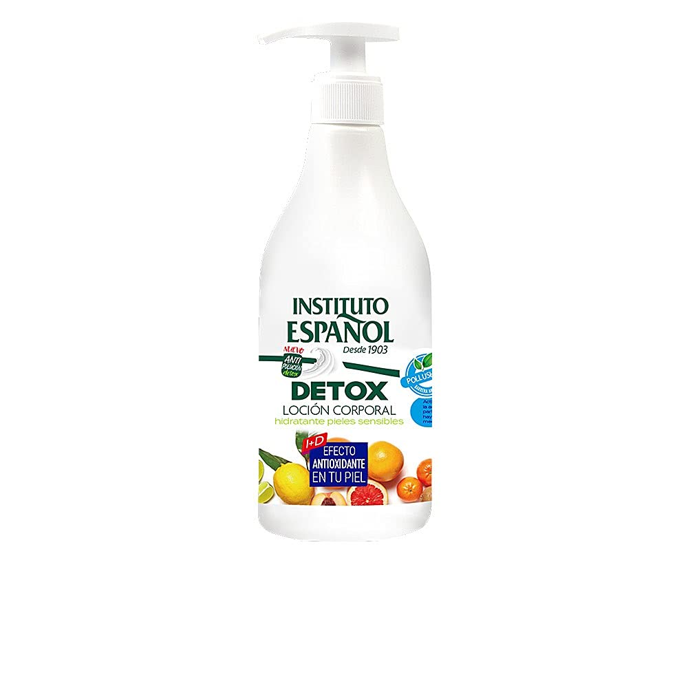 Instituto Español Detox Antioxidante Body Lotion - 500 ml