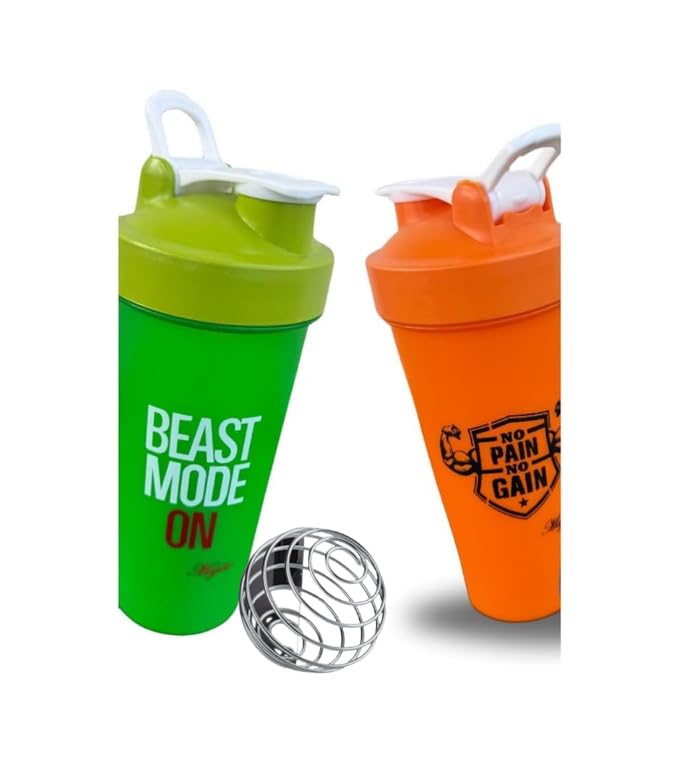 MagikoSFI Magiko Blender Shaker Bottles for Protein