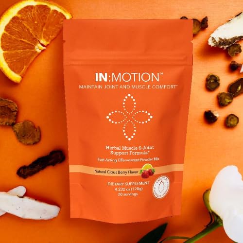 INTotalWellness in:Motion Natural Herbal Formula - 20 Servings - image 3