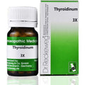 Dr. Reckeweg Dr. Reckeweg Thyroidinum 3X (20g)