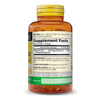 Mason Natural Vitamin D 400 IU - 100 Softgels - image 2