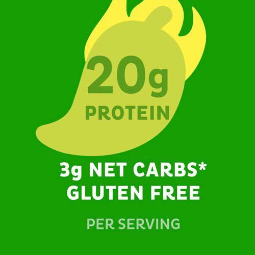 Quest Nutrition Loaded Taco Tortilla Style Protein Chips