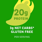 Quest Nutrition Loaded Taco Tortilla Style Protein Chips