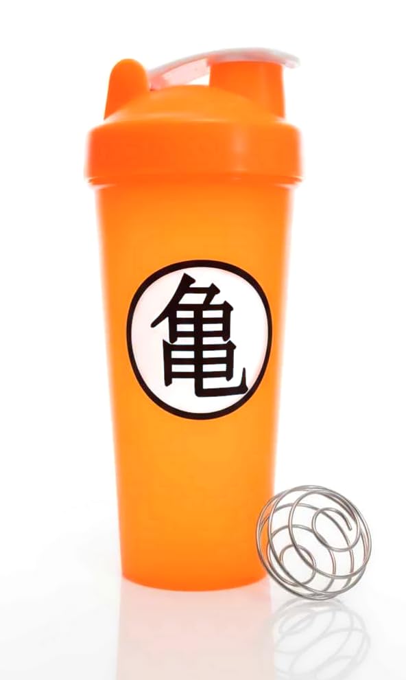 Nitro Fight Wear DBZ Kame Logo Shaker Cup - 28 Ounces - image 2