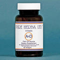 Pure Herbs Vitamin A & D Capsules - 60 Capsules