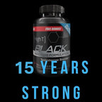 HI-T High T Black Testosterone Booster for Men - 120 Capsules - image 9