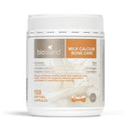 BiO Island Milk Calcium Bone Care - 150 Softgels