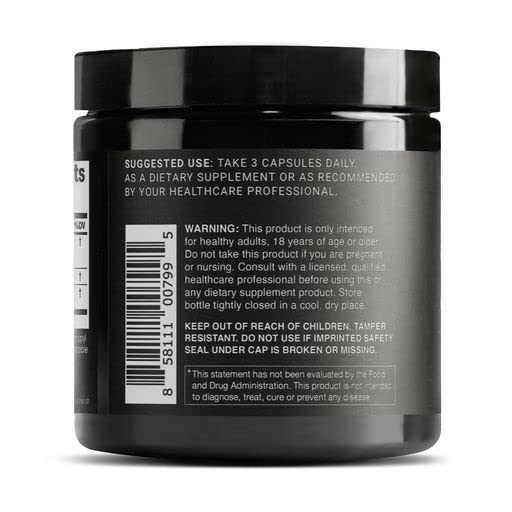 Toniiq 1600mg Resveratrol Complex with Quercetin - 90 Capsules - image 8