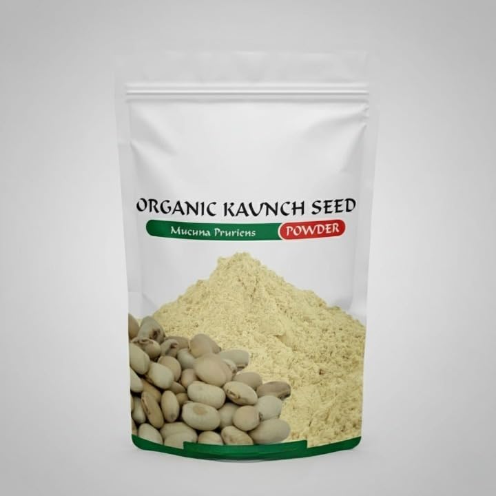 Generic Konch Beej Mucuna Pruriens Powder - 200 gm
