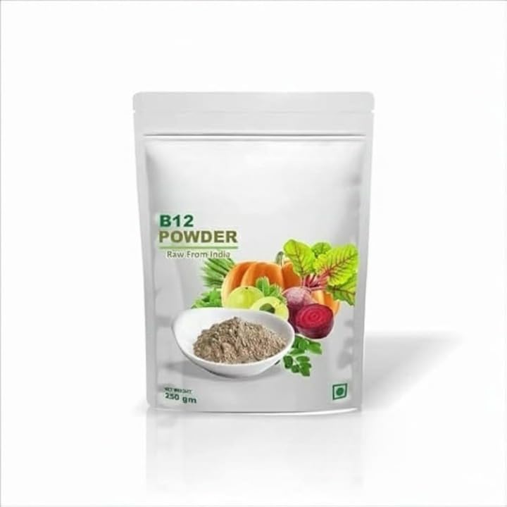 Goldy Organics Plant Based Vitamin B12 Powder - 250g