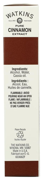Watkins Pure Cinnamon Extract - 59 ML - image 4